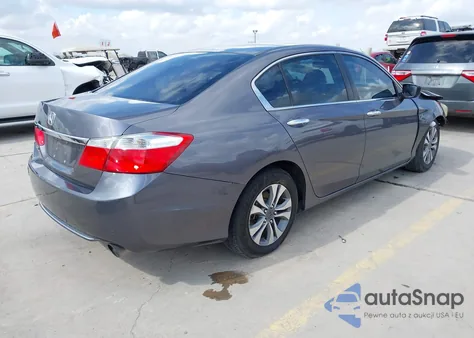 2014 Honda Accord Lx z USA, uszkodzony, nr VIN 1HGCR2F31EA158902